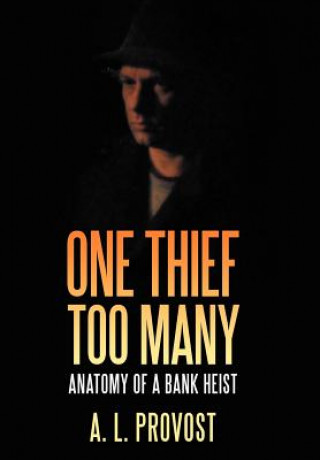 Book One Thief Too Many A L Provost