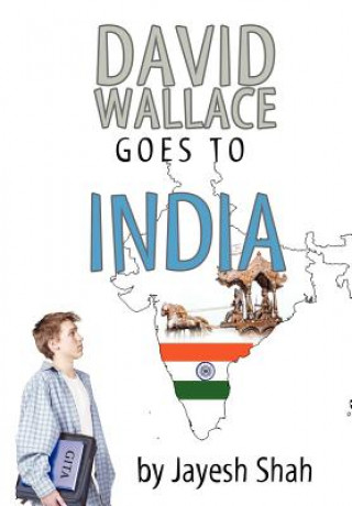 Книга David Wallace Goes to India Jayesh Shah