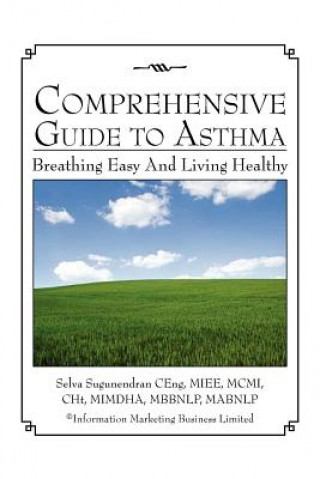 Książka Comprehensive Guide to Asthma Selva Sugunendran