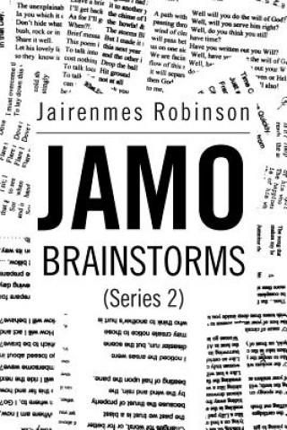 Carte JAMO Brainstorms (Series 2) Jairenmes Robinson