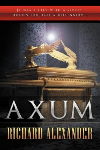 Libro Axum Alexander