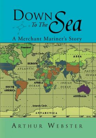 Книга Down to the Sea Arthur Webster