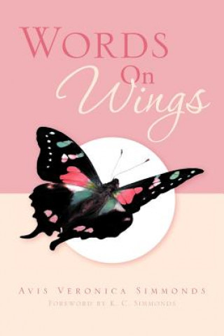 Carte Words on Wings Avis Veronica Simmonds