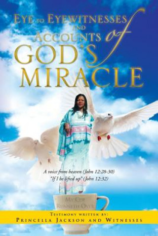 Buch Eye to Eyewitnesses and Accounts of God's Miracle Princella Jackson