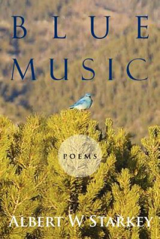Buch Blue Music Albert W Starkey