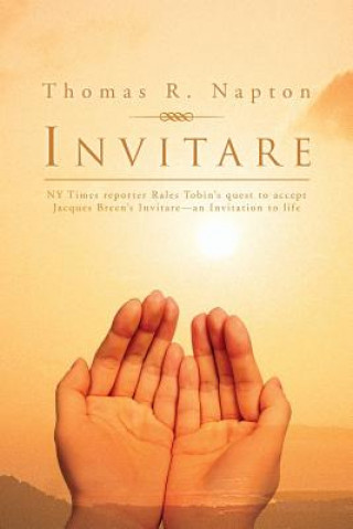 Kniha Invitare Thomas R Napton