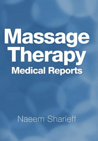 Carte Massage Therapy Medical Reports Naeem Sharieff