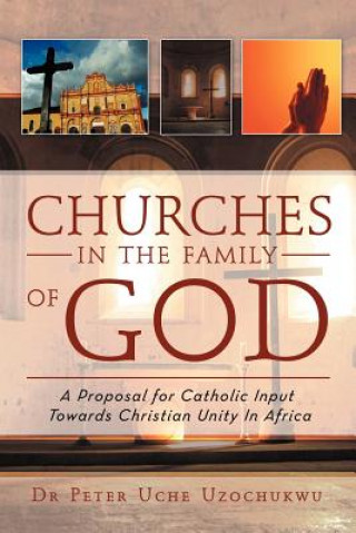 Książka Churches in the Family of God Dr Peter Uche Uzochukwu