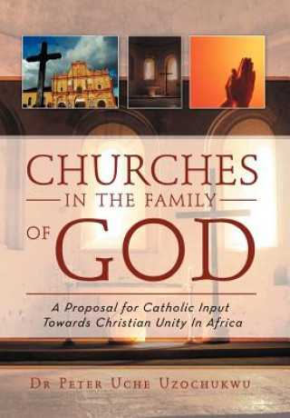 Könyv Churches in the Family of God Dr Peter Uche Uzochukwu