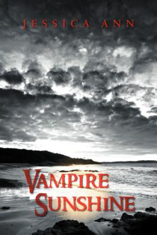 Book Vampire Sunshine Jessica Ann