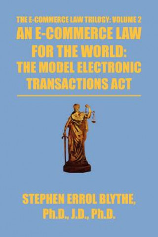 Book E-Commerce Law for the World Stephen Blythe