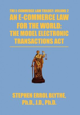 Book E-Commerce Law for the World Stephen Blythe