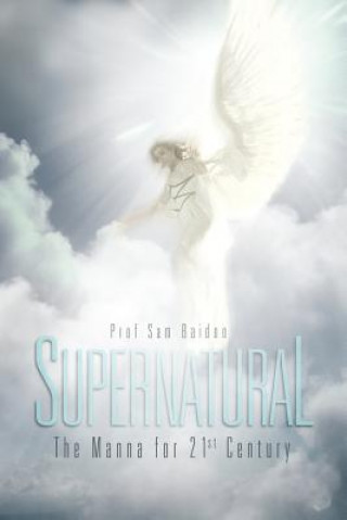 Libro Supernatural Prof Sam Baidoo