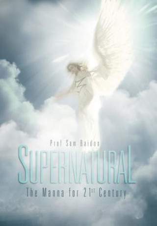 Buch Supernatural Prof Sam Baidoo