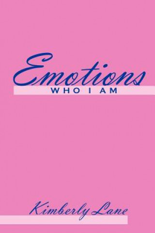 Knjiga Emotions Kimberly Lane