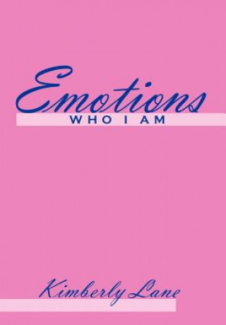 Book Emotions Kimberly Lane