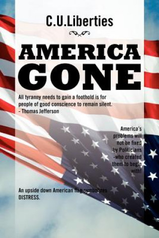 Book America Gone C U Liberties