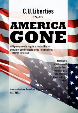 Knjiga America Gone C U Liberties