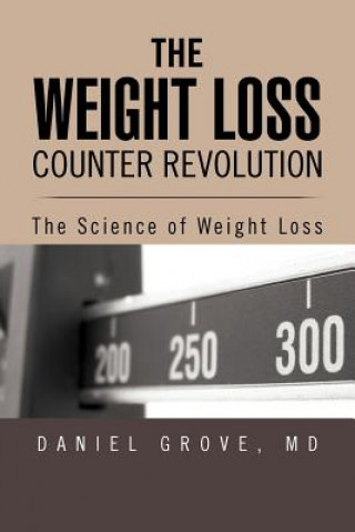 Kniha Weight Loss Counter Revolution Daniel Grove MD