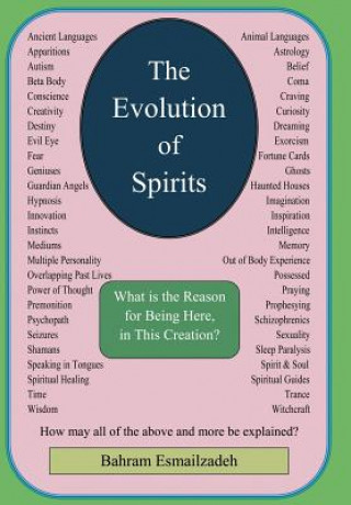 Carte Evolution Of Spirits Bahram M Sc Esmailzadeh