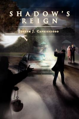 Книга Shadow's Reign Joseph J Capriccioso