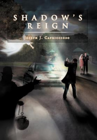 Kniha Shadow's Reign Joseph J Capriccioso