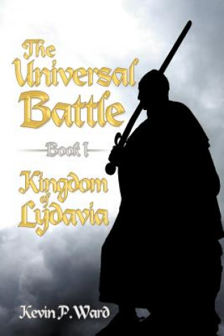 Książka Universal Battle Book I Kevin P Ward