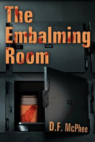 Buch Embalming Room D F McPhee