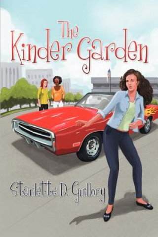 Kniha Kinder Garden Starlette D Guillory