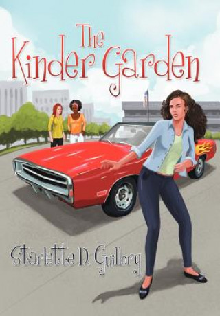 Kniha Kinder Garden Starlette D Guillory