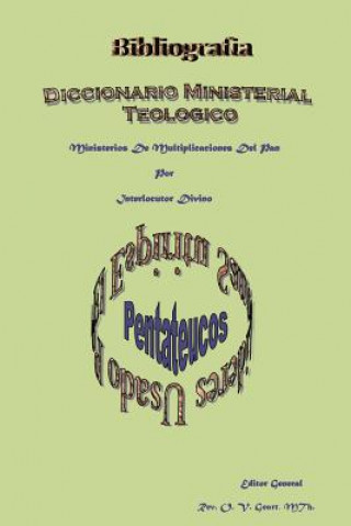 Knjiga Diccionario Ministerial Teologico O V Geart