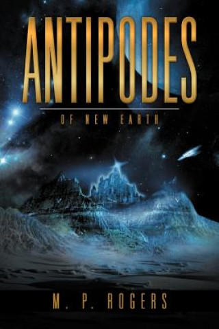 Knjiga Antipodes M P Rogers