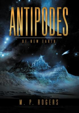 Boek Antipodes M P Rogers