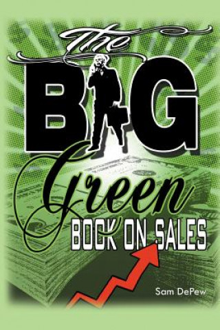 Buch BIG Green Book On Sales Sam DePew