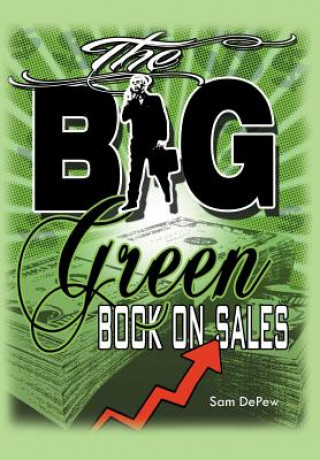 Βιβλίο BIG Green Book On Sales Sam DePew