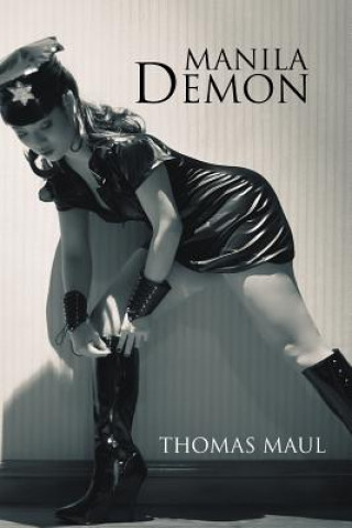 Book Manila Demon Thomas Maul