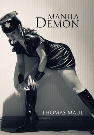 Buch Manila Demon Thomas Maul