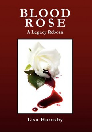 Libro Blood Rose Lisa Hornsby