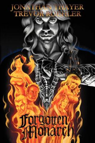 Libro Forgotten Monarch Trevor Roehler