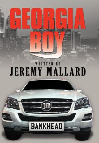 Книга Georgia Boy Jeremy Mallard