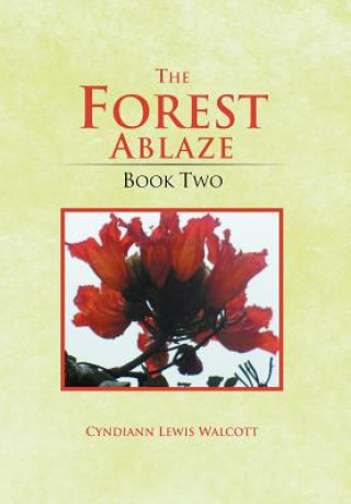 Boek Forest Ablaze Cyndiann Lewis Walcott