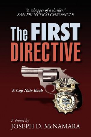 Knjiga First Directive Joseph D McNamara