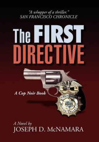 Knjiga First Directive Joseph D McNamara