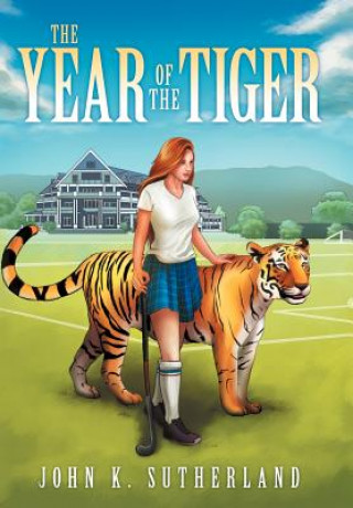 Carte Year of the Tiger John K Sutherland