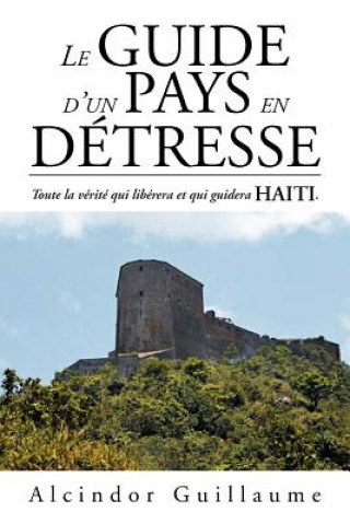 Książka Guide D'Un Pays En D Tresse Alcindor Guillaume