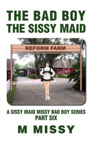 Kniha Bad Boy, the Sissy Maid M Missy