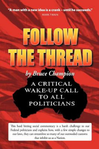 Libro Follow The Thread Bruce Champion