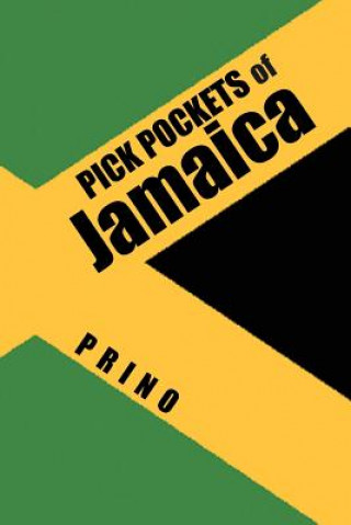 Kniha Pick Pockets of Jamaica Prino