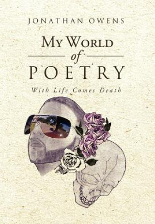 Knjiga My World Of Poetry Owens