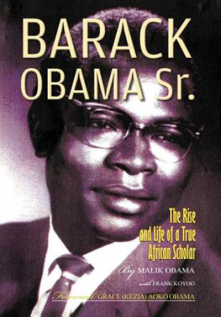 Kniha Barack Obama Sr. Frank Koyoo